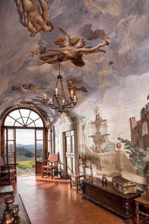 Medicea Di Lilliano Villa *